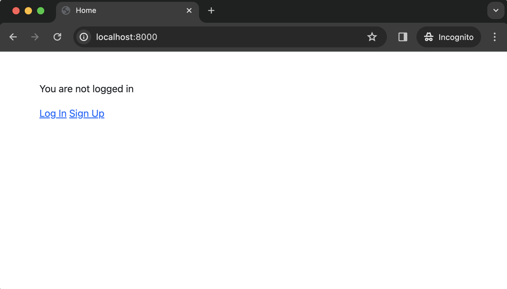 Inspira Login Logout Guide Not Logged In